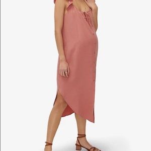 Hatch maternity dress size 3